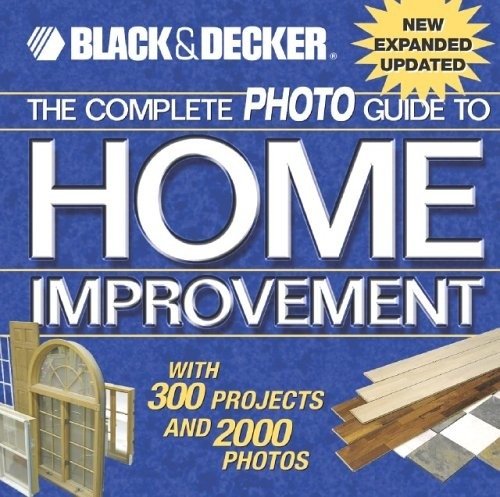 Comp Photo Guide To Home Improvements | Complete Photo Guide to Home Improvements