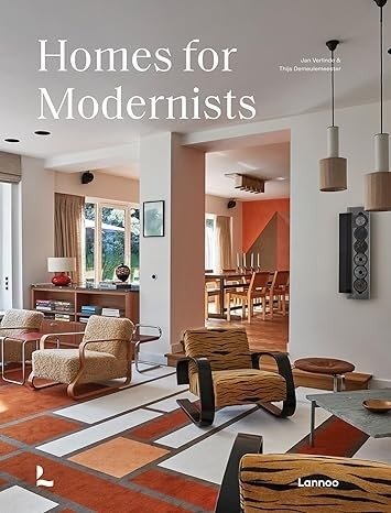 Дома для модернистов | Homes for Modernists