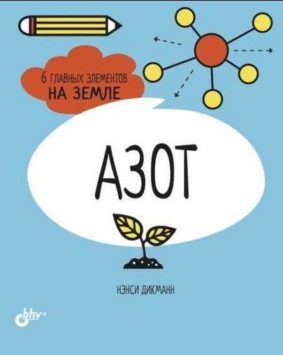 Азот. 6 главных элементов на Земле | Nitrogen: 6 Key Elements on Earth
