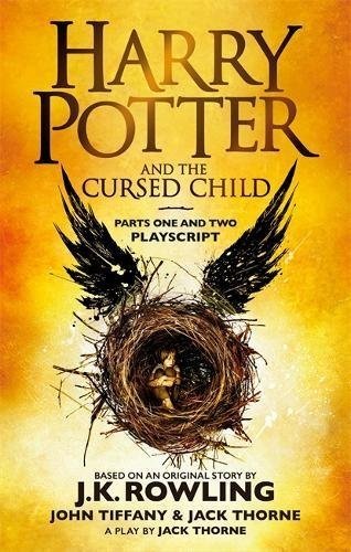 Гарри Поттер и Проклятое дитя. Части первая и вторая | Harry Potter and the Cursed Child: Parts One and Two