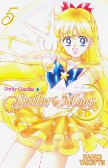 Сейлор Мун. Том 5 | Sailor Moon. Vol. 5