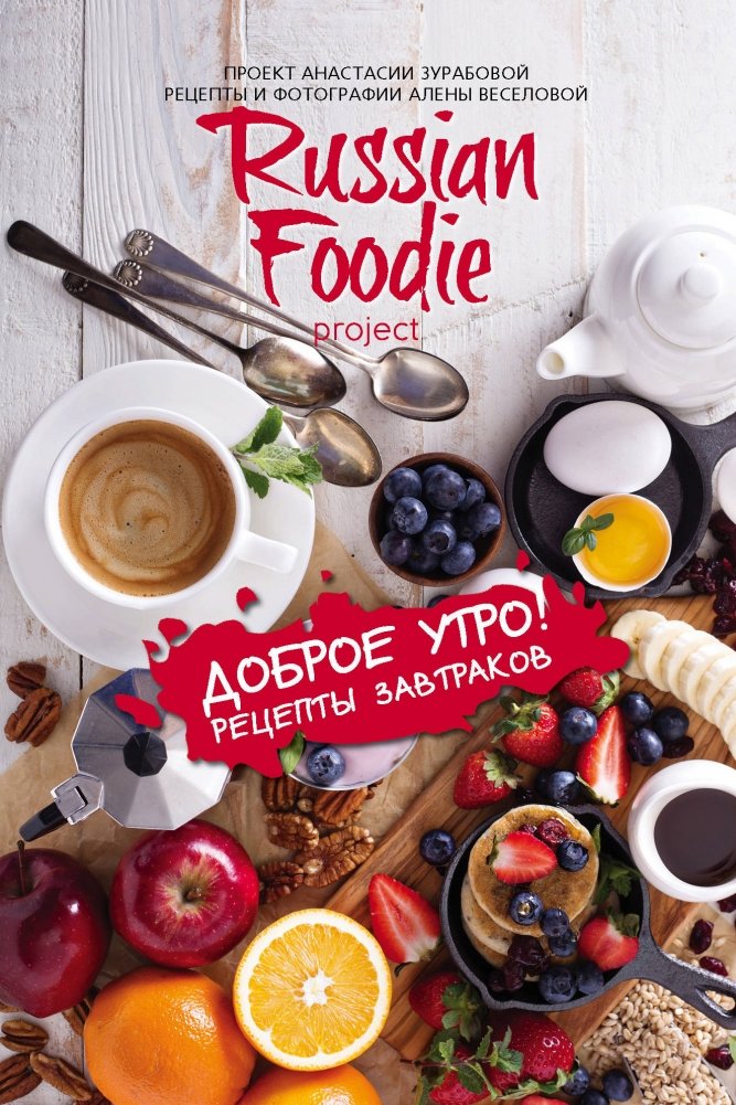 Доброе утро! Рецепты завтраков | Good Morning! Breakfast Recipes
