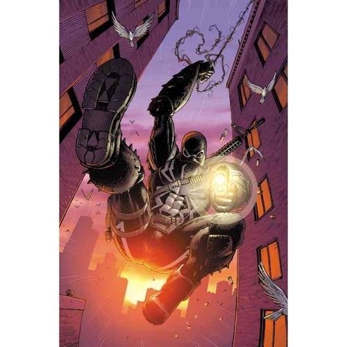 Веном от Рика Ремендера: Полное собрание. Том 2 | Venom by Rick Remender: The Complete Collection Volume 2