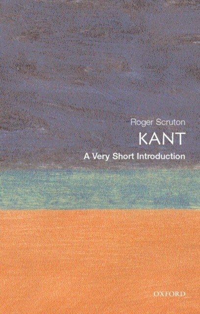 Кант: очень краткое введение | Kant: A Very Short Introduction
