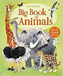 Большая книга животных | Big Book of Animals