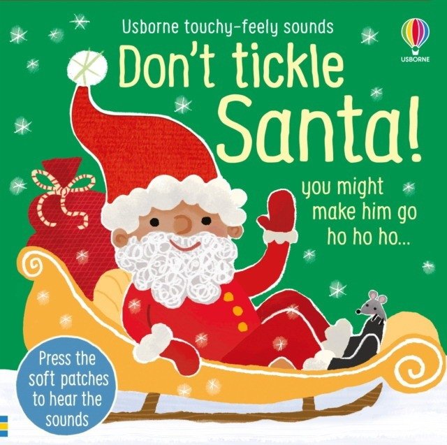 ΠΠ΅ ΡΠ΅ΠΊΠΎΡΠΈ Π‘Π°Π½ΡΡ! | Don't Tickle Santa!