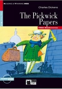 Посмертные записки Пиквикского клуба (+ Аудио CD) | The Pickwick Papers (+ Audio CD)