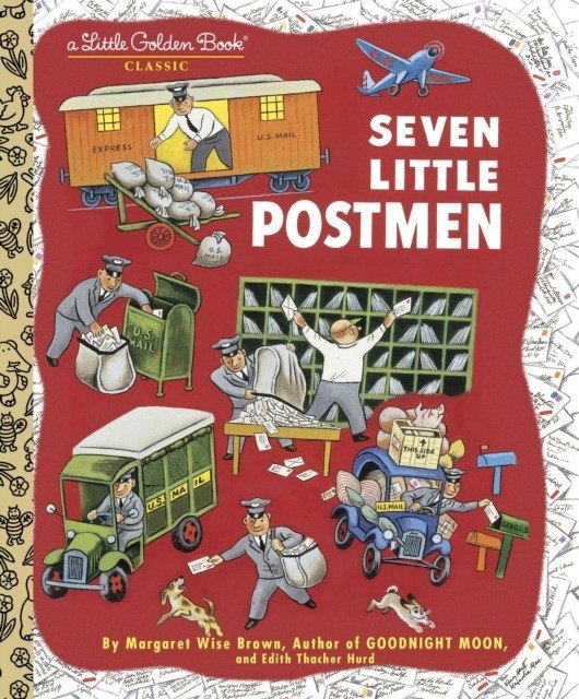 Seven Little Postmen | Seven Little Postmen
