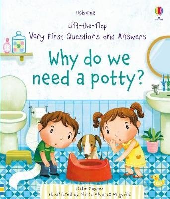 Зачем нам горшок? | Why Do We Need A Potty?