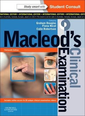 Macleod's Clinical Examination. International Edition | Macleod's Clinical Examination: International Edition
