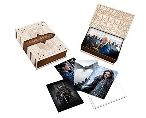 Game of thrones: the postcard collection | Game of Thrones: The Postcard Collection