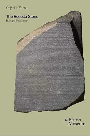 Розеттский камень | The Rosetta Stone