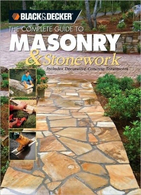 Complete Guide to Masonry & Stonework | Complete Guide to Masonry & Stonework