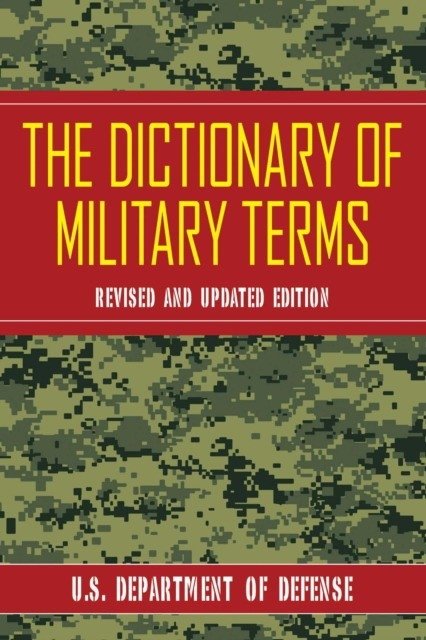 Словарь военных терминов | The Dictionary of Military Terms