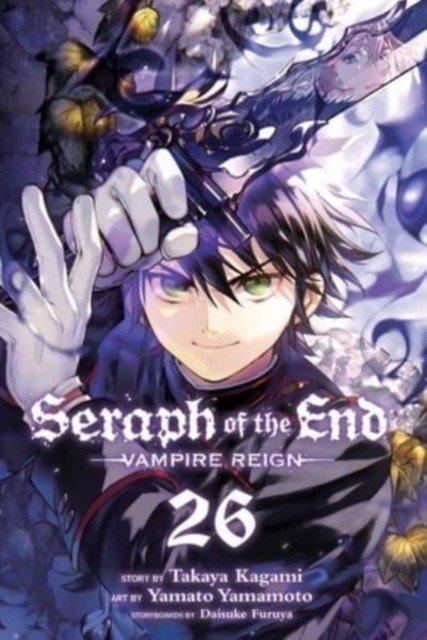 Seraph Of The End, Vol. 26 Pa