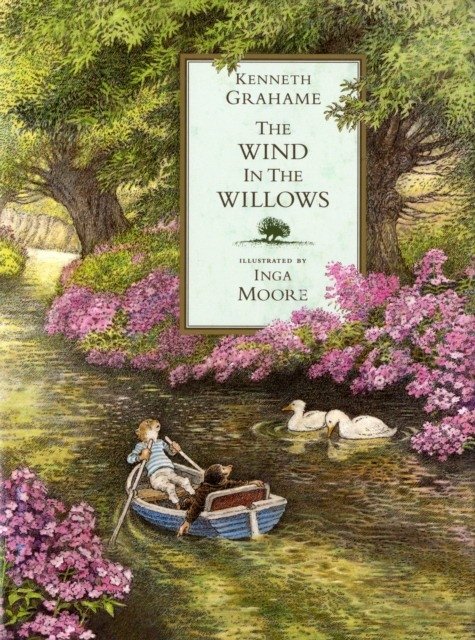 Wind in the Willows HB | The Wind in the Willows