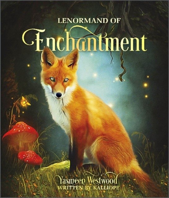 Ленорман Очарования | Lenormand of Enchantment
