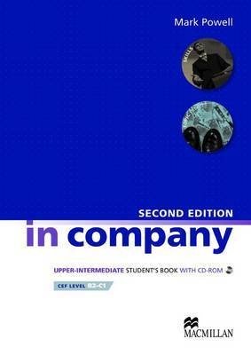 In Company Second Edition Upper Intermediate Student's Book (+ CD-ROM) | In Company Second Edition Upper Intermediate Student's Book (+ CD-ROM)
