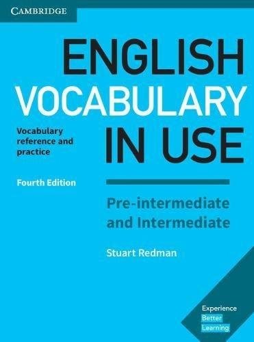 English Vocabulary in Use. Pre-intermediate and Intermediate. Book with Answers | English Vocabulary in Use: Pre-intermediate and Intermediate
