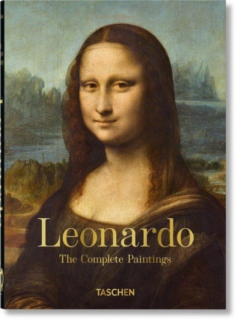 Леонардо. Полные картины. 40-е изд. | Leonardo. The Complete Paintings. 40th Ed.
