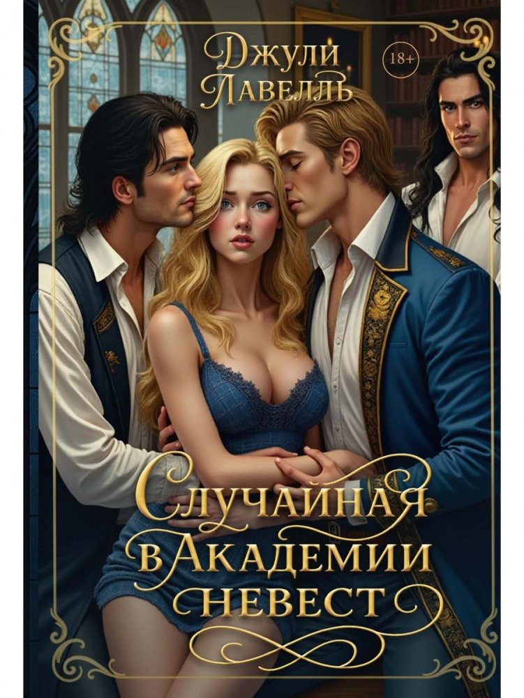 Случайная в академии невест | A Nobody at the Bride Academy