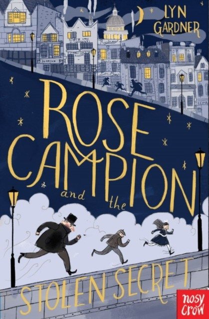 Rose campion and the stolen secret | Rose Campions and the Stolen Secret