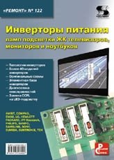 Инверторы питания ламп подсветки ЖК телевизоров, мониторов и ноутбуков | LCD TV, Monitor, and Laptop Backlight Inverters