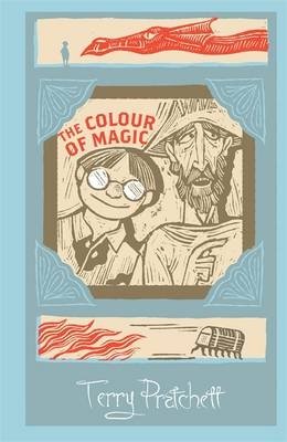 Цвет волшебства | The Colour of Magic