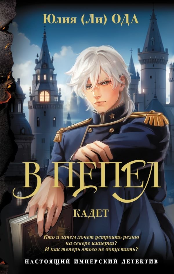 В пепел. Кадет | To Ashes. Cadet