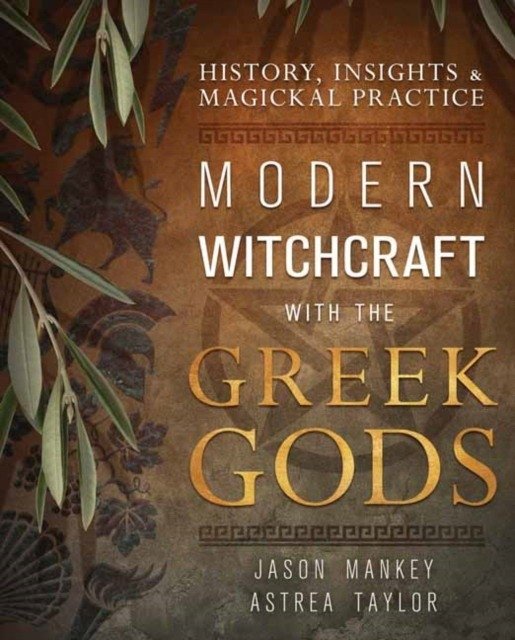 Современное колдовство с греческими богами | Modern Witchcraft with the Greek Gods