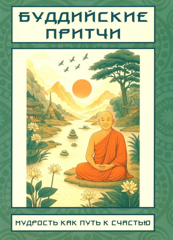 Буддийские притчи. Мудрость как путь к счастью | Buddhist Parables: Wisdom as a Path to Happiness