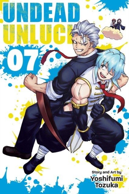 Undead Unluck, Vol. 7 | Undead Unluck, Vol. 7