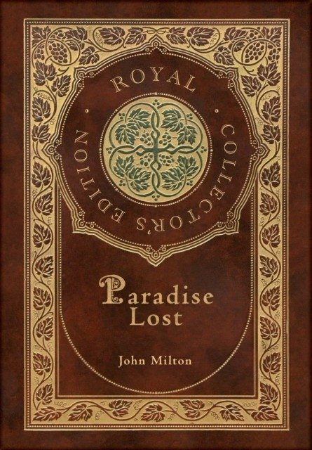 Paradise Lost (Royal Collector`s Edition) (case laminate hardcover with jacket) | Paradise Lost (Royal Collector's Edition)