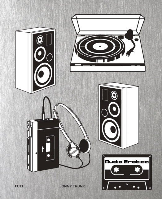 Audio Erotica: Hi-Fi брошюры 1950-х-1980-х годов | Audio Erotica: Hi-Fi Brochures 1950s-1980s