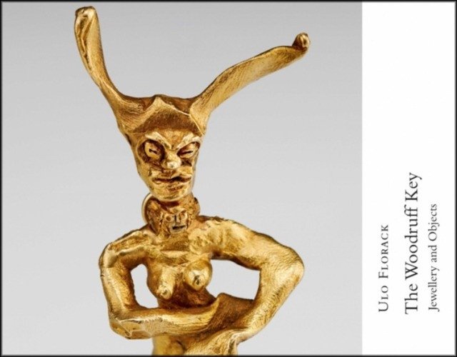 Ulo Florack: The Woodruff Key | Ulo Florack: The Woodruff Key