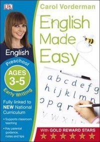 English Made Easy. Early Writing Preschool Ages 3-5 | English Made Easy: Early Writing for Preschoolers (Ages 3-5)