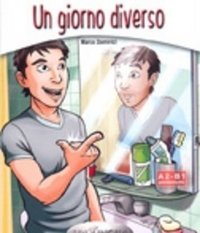 Un giorno diverso (+ CD) (+ Audio CD) | A Different Day (+ CD)