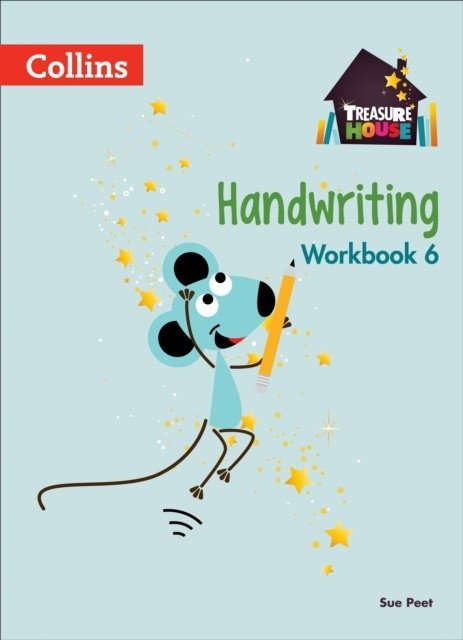 Handwriting workbook 6 | Handwriting Workbook 6