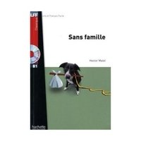 Sans famille (1CD audio) (+ Audio CD) | Without Family (Audio CD)