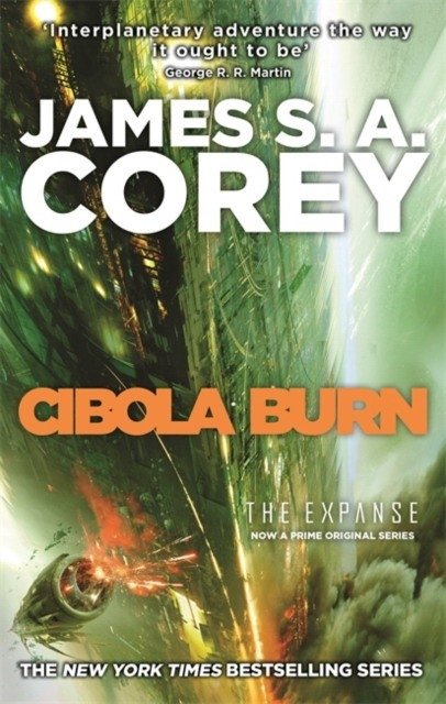 Cibola Burn | Cibola Burn