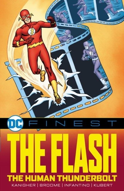 DC Finest: the Flash: the Human Thunderbolt | DC Finest: The Flash: The Human Thunderbolt