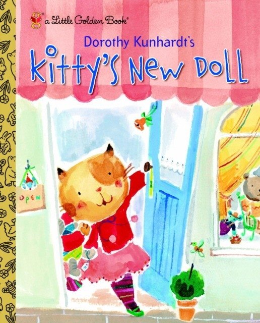 Kitty's New Doll | Kitty's New Doll