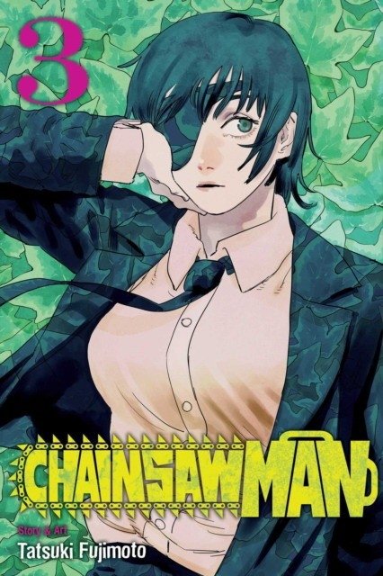 Chainsaw Man. Volume 3 | Chainsaw Man. Volume 3