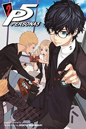 Persona 5, Vol. 2 | Persona 5, Vol. 2