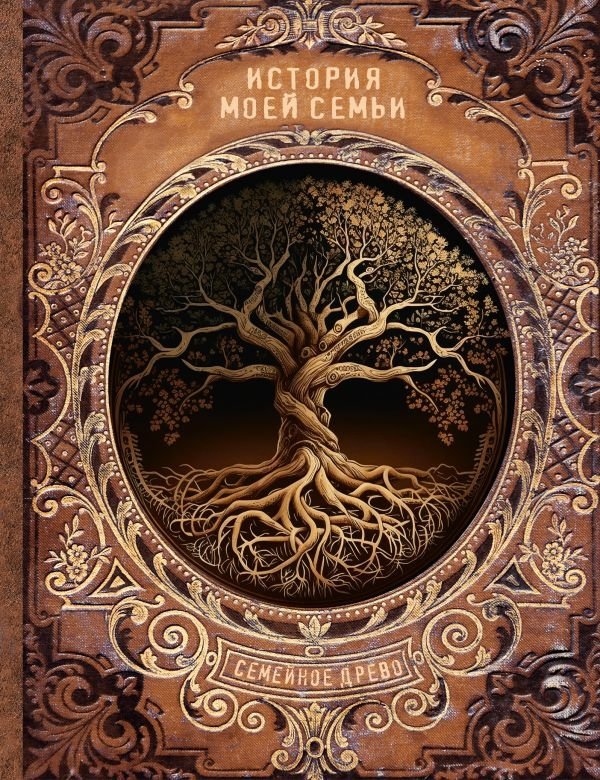 История моей семьи | The Story of My Family