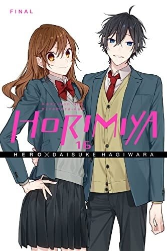 Хоримия, том 16 | Horimiya, Vol. 16