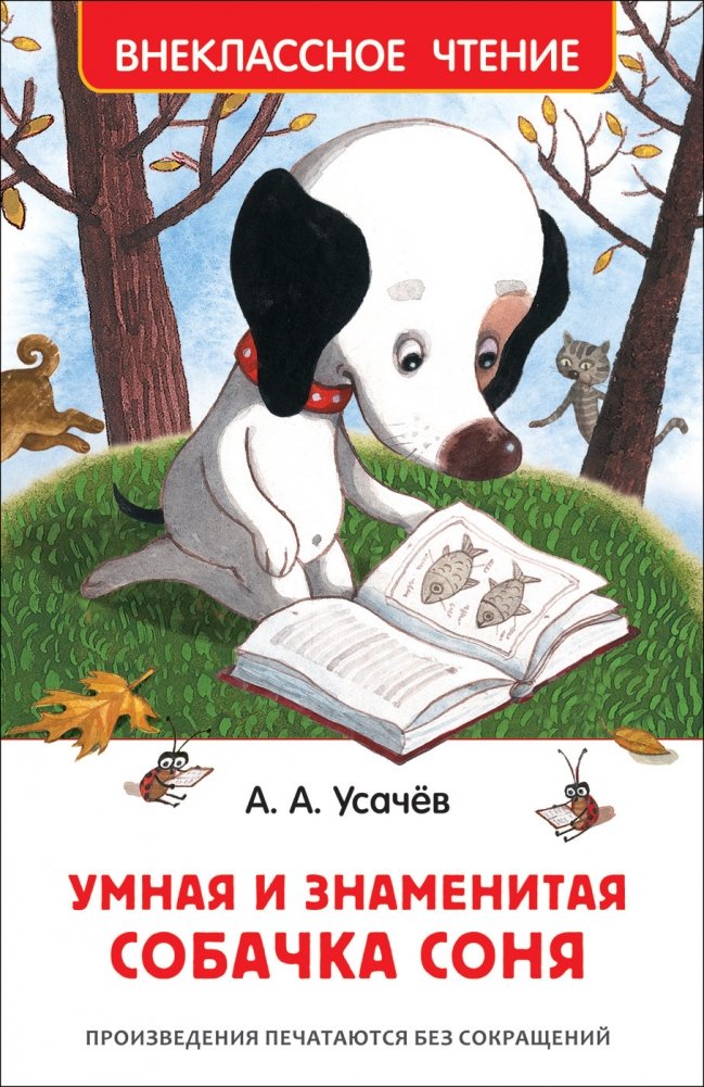 Умная и знаменитая собачка Соня | Clever and Famous Doggy Sonya