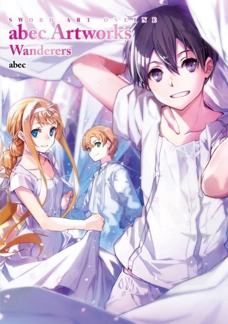 Sword Art Online: Abec Artworks - Wanderers | Sword Art Online: Abec Artworks - Wanderers