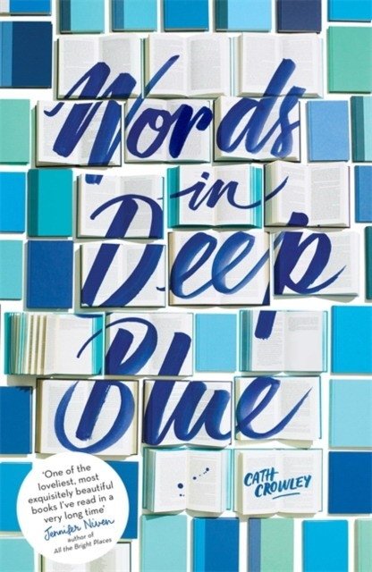 Words in deep blue | Words in Deep Blue