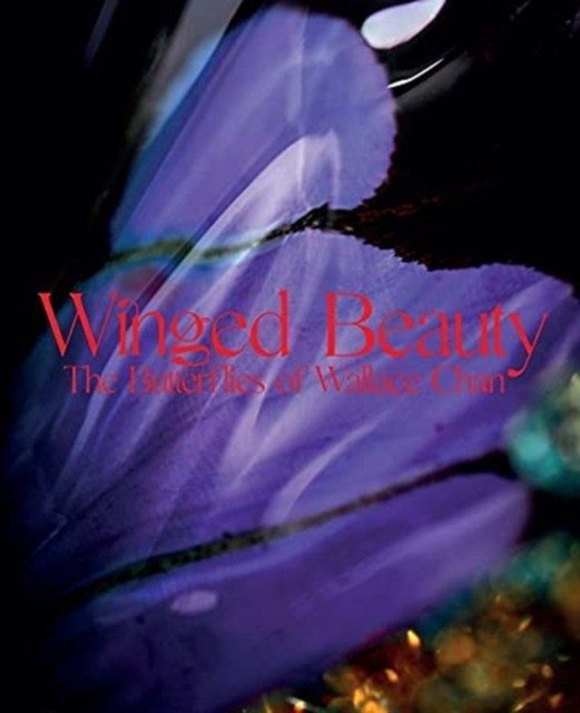Winged Beauty. The Butterfly Jewellery Art of Wallace Chan | Winged Beauty: The Butterfly Jewellery Art of Wallace Chan